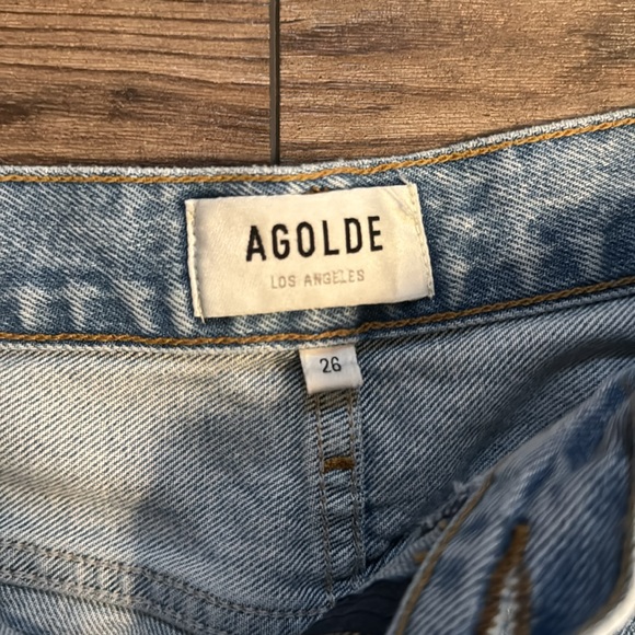 AGOLDE Cooper Cargo Rank - Picture 4 of 5
